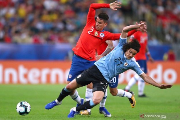 Uruguay Masuk Perempat final Copa America